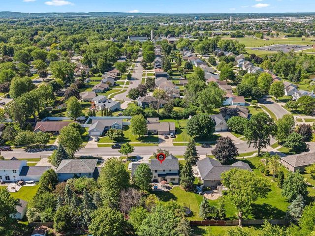 1126 ALDRIN STREET, De Pere, WI 54115