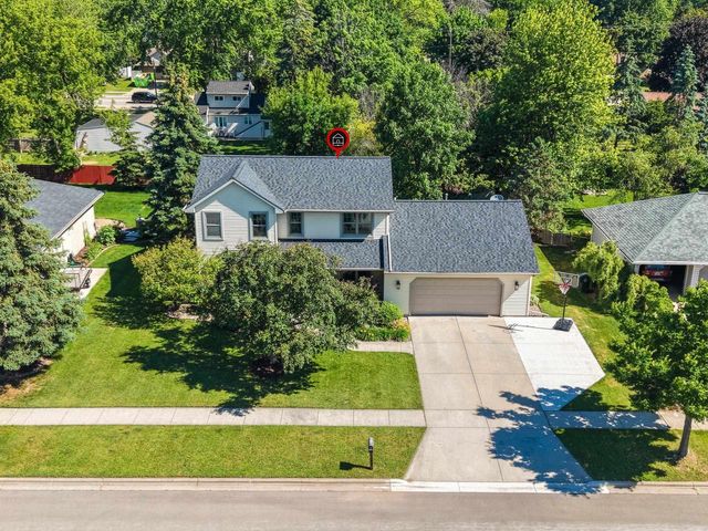 1126 ALDRIN STREET, De Pere, WI 54115