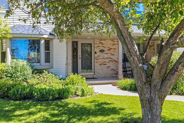 1126 ALDRIN STREET, De Pere, WI 54115