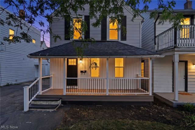 12701 Plover Street, Lakewood, OH 44107