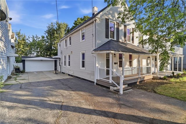 12701 Plover Street, Lakewood, OH 44107