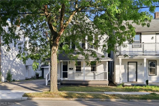 12701 Plover Street, Lakewood, OH 44107