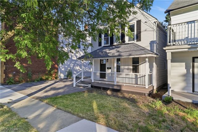 12701 Plover Street, Lakewood, OH 44107