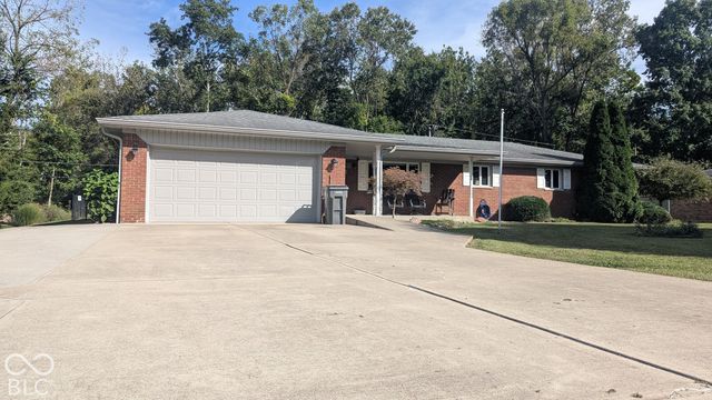 5405 Helena Avenue, Indianapolis, IN 46237
