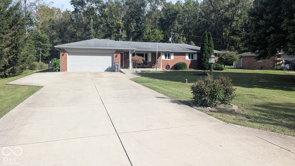 5405 Helena Avenue, Indianapolis, IN 46237