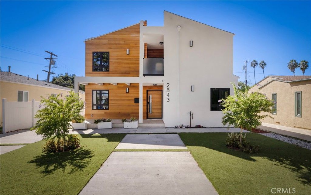 2843 Stoner Avenue, Los Angeles, CA 90064 — exterior