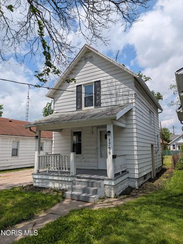 1758 Georgia Avenue, Toledo, OH 43613