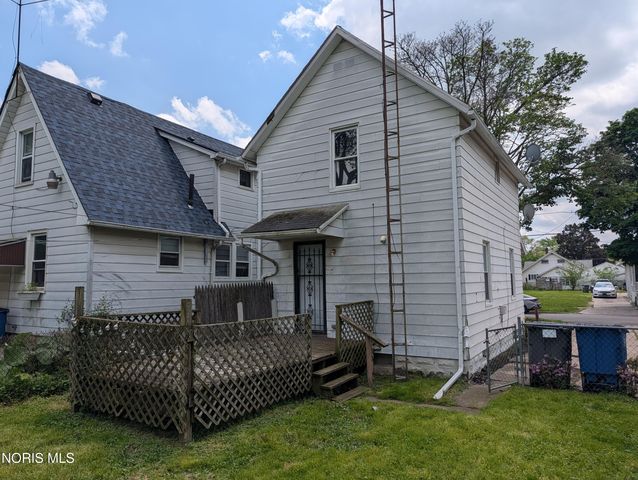 1758 Georgia Avenue, Toledo, OH 43613