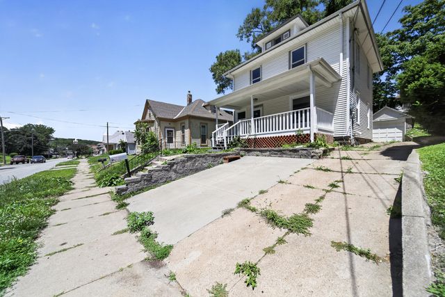415 S 1ST Street, Council Bluffs, IA 51503