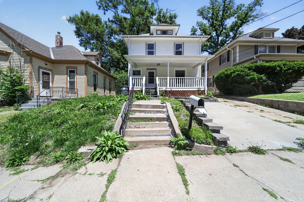 415 S 1ST Street, Council Bluffs, IA 51503