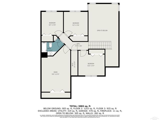 12397 Whisper Ridge Drive, Freeland, MI 48623