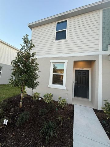 3021 SKYLINE LOOP, Kissimmee, FL 34758