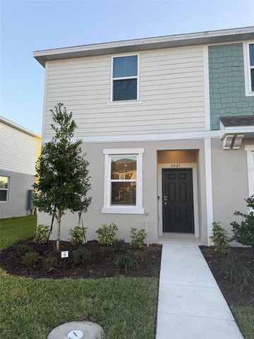 3021 SKYLINE LOOP, Kissimmee, FL 34758