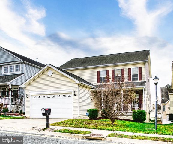 21 CARLSBAD DR, Stafford, VA 22554