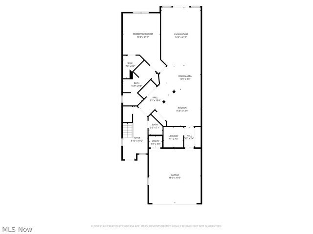 147 Granger Drive, Lagrange, OH 44050