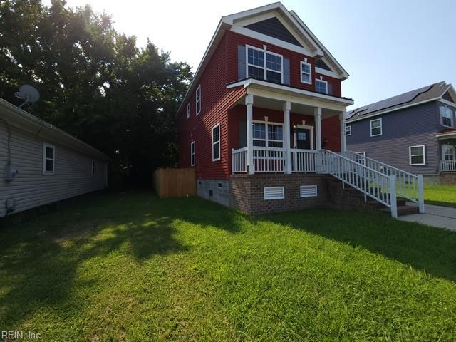 2510 Chestnut ST, Portsmouth, VA 23704