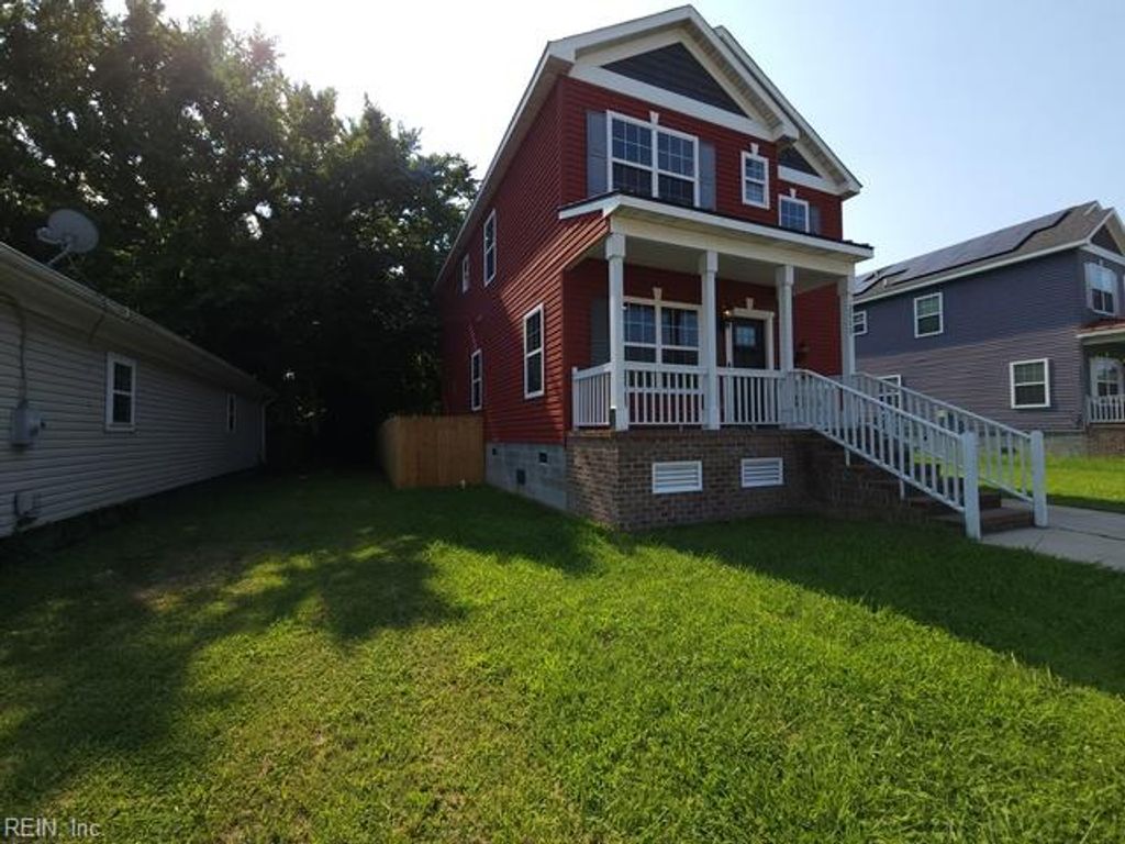 2510 Chestnut ST, Portsmouth, VA 23704