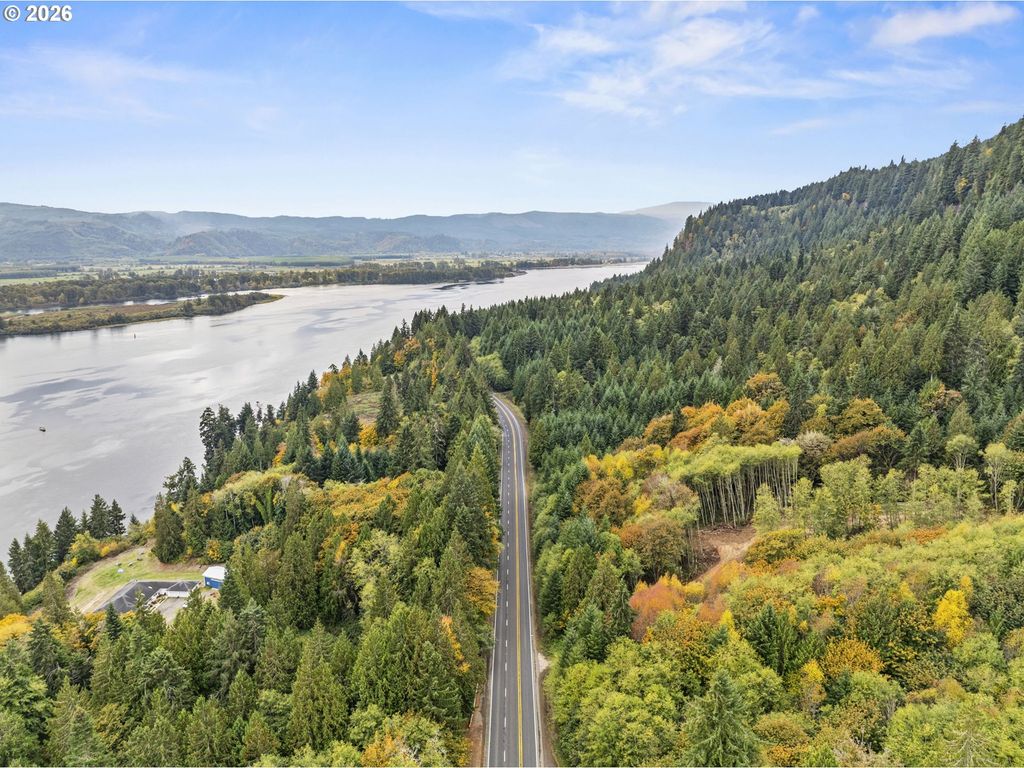 E State Route 4, Cathlamet, WA 98612