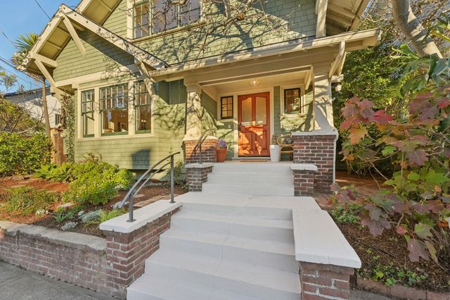 2951 Linden Ave, Berkeley, CA 94705