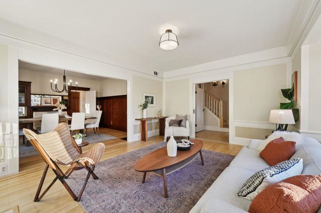 2951 Linden Ave, Berkeley, CA 94705