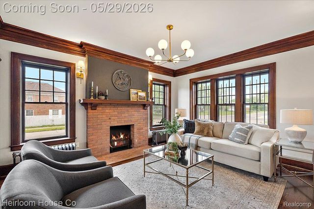 1755 W Boston Boulevard, Detroit, MI 48206