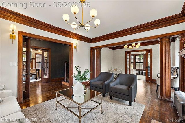 1755 W Boston Boulevard, Detroit, MI 48206