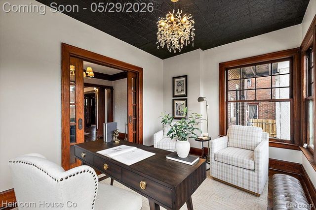 1755 W Boston Boulevard, Detroit, MI 48206