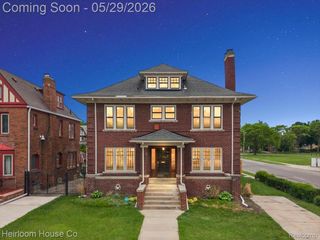 1755 W Boston Boulevard, Detroit, MI 48206