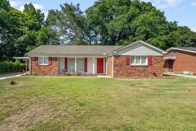 2209 Wessex Drive, Columbus, GA 31904