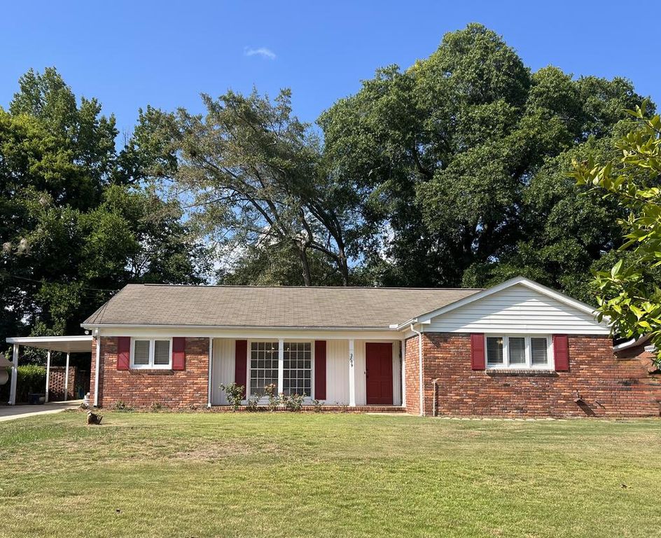 2209 Wessex Drive, Columbus, GA 31904