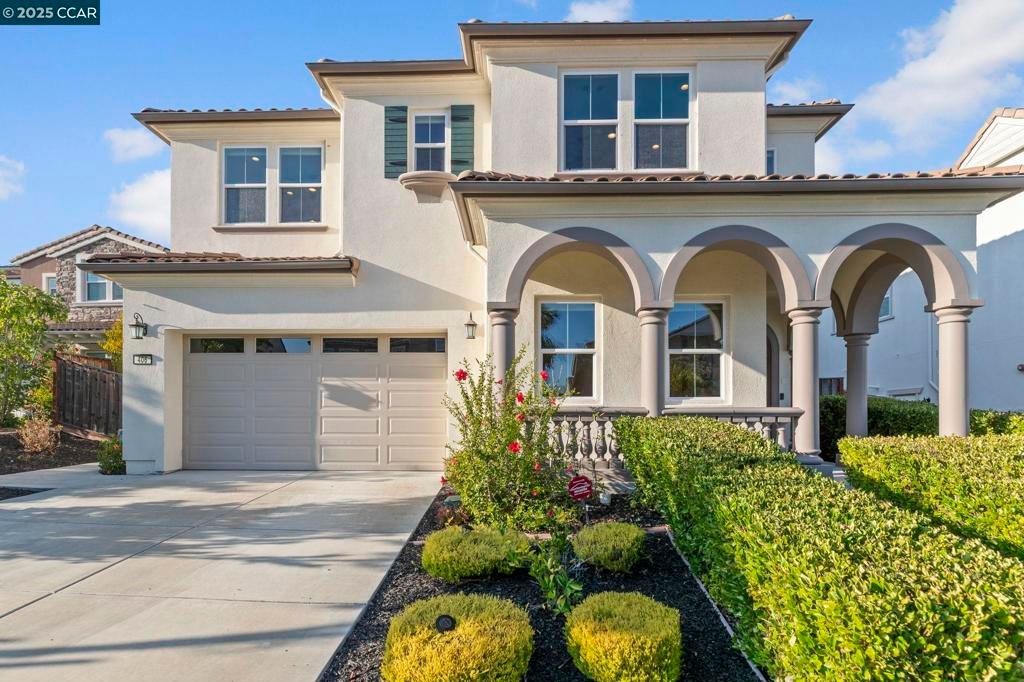 406 Glastonbury Ct, San Ramon, CA 94582