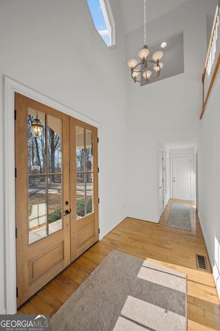 326 Seldom Seen Trail, Canton, GA 30115