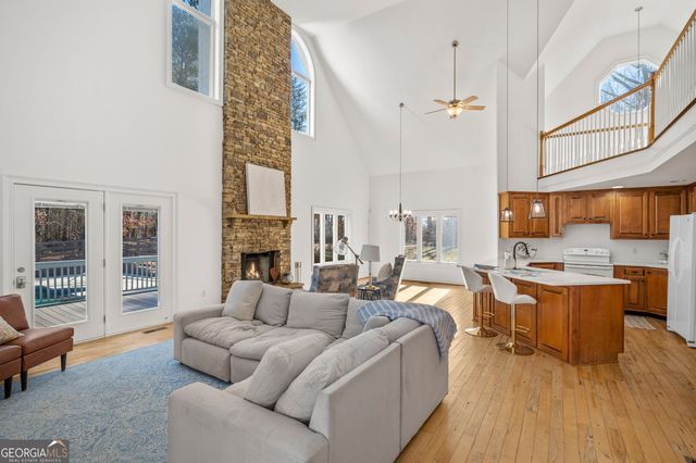 326 Seldom Seen Trail, Canton, GA 30115