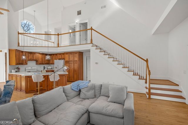 326 Seldom Seen Trail, Canton, GA 30115