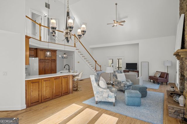 326 Seldom Seen Trail, Canton, GA 30115