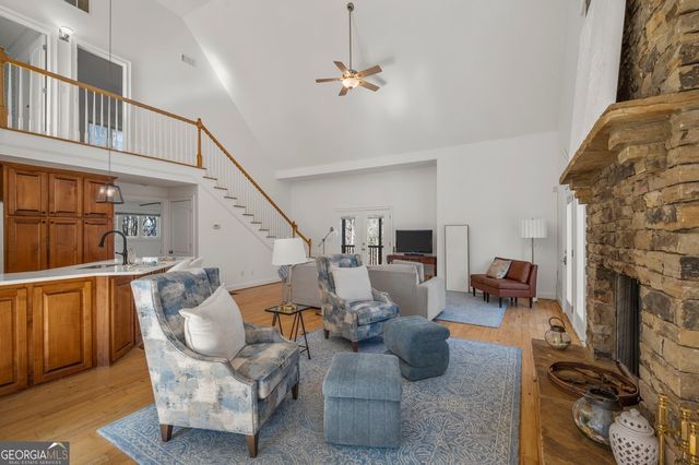 326 Seldom Seen Trail, Canton, GA 30115