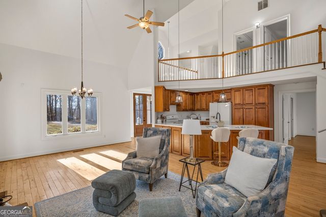 326 Seldom Seen Trail, Canton, GA 30115