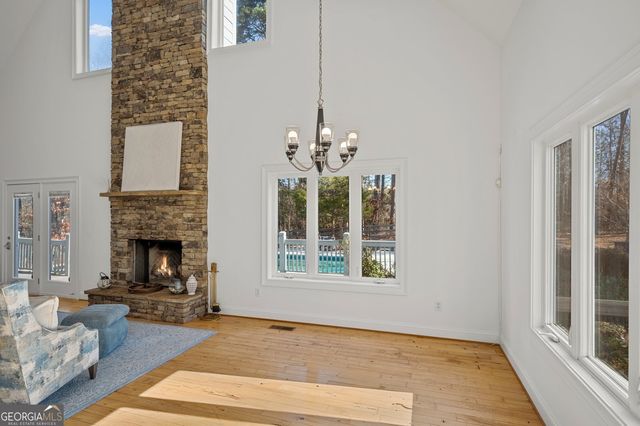 326 Seldom Seen Trail, Canton, GA 30115