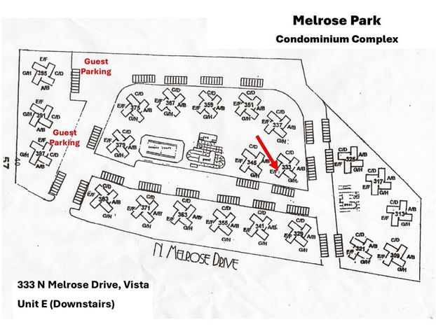 333 N Melrose Drive E, Vista, CA 92083