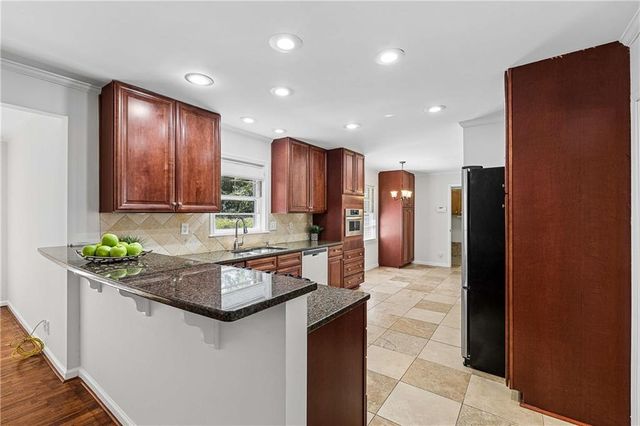 6608 Ridge Moore Drive, Atlanta, GA 30360