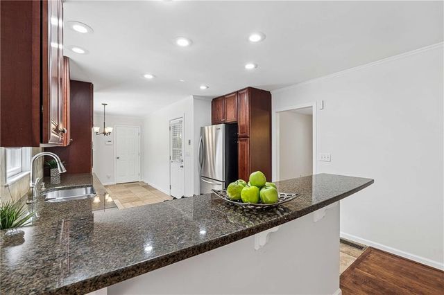 6608 Ridge Moore Drive, Atlanta, GA 30360
