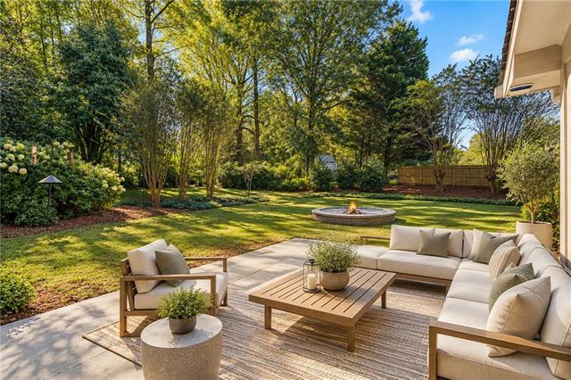 6608 Ridge Moore Drive, Atlanta, GA 30360