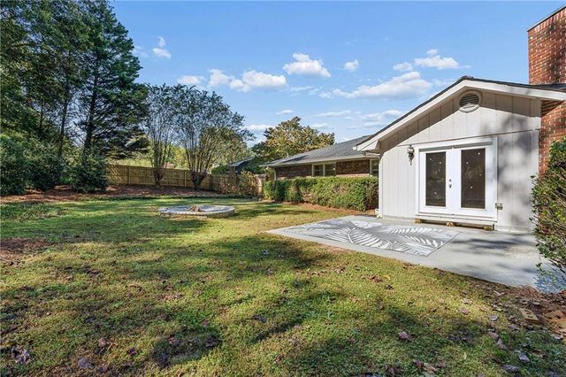 6608 Ridge Moore Drive, Atlanta, GA 30360