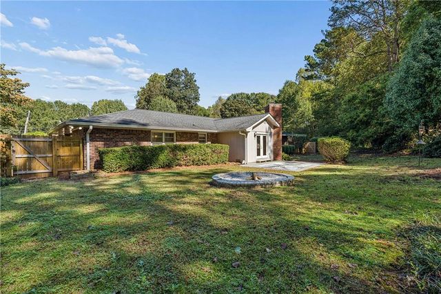6608 Ridge Moore Drive, Atlanta, GA 30360