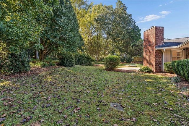 6608 Ridge Moore Drive, Atlanta, GA 30360