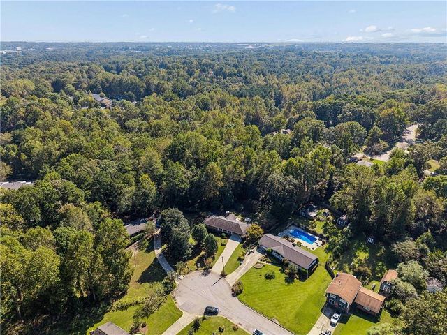 6608 Ridge Moore Drive, Atlanta, GA 30360