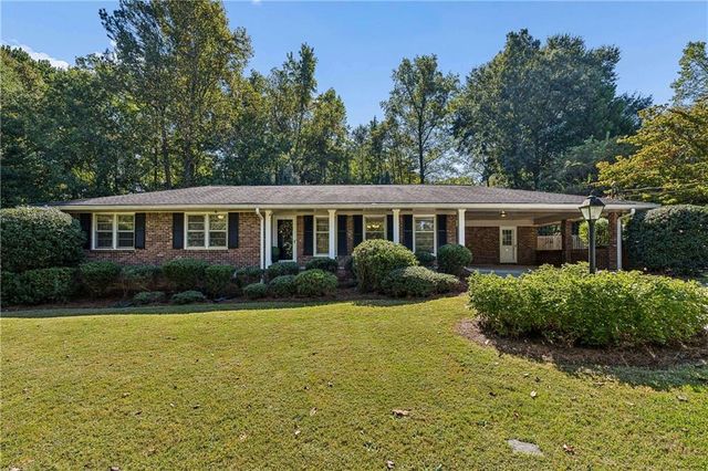 6608 Ridge Moore Drive, Atlanta, GA 30360