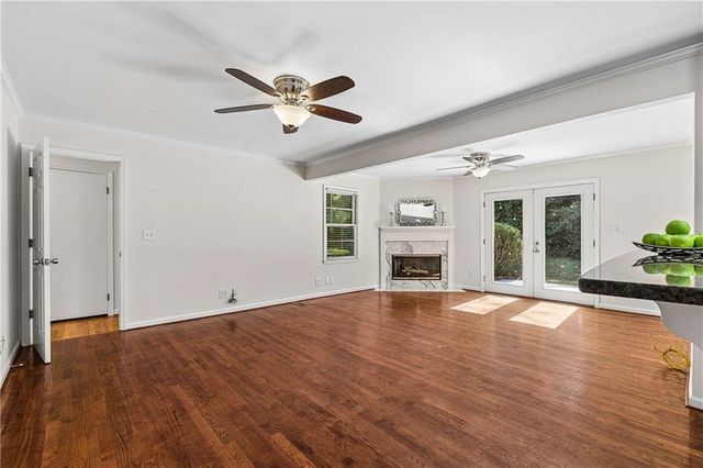 6608 Ridge Moore Drive, Atlanta, GA 30360