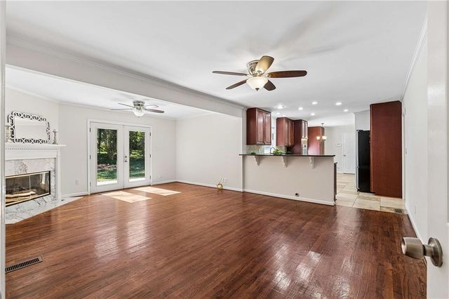 6608 Ridge Moore Drive, Atlanta, GA 30360