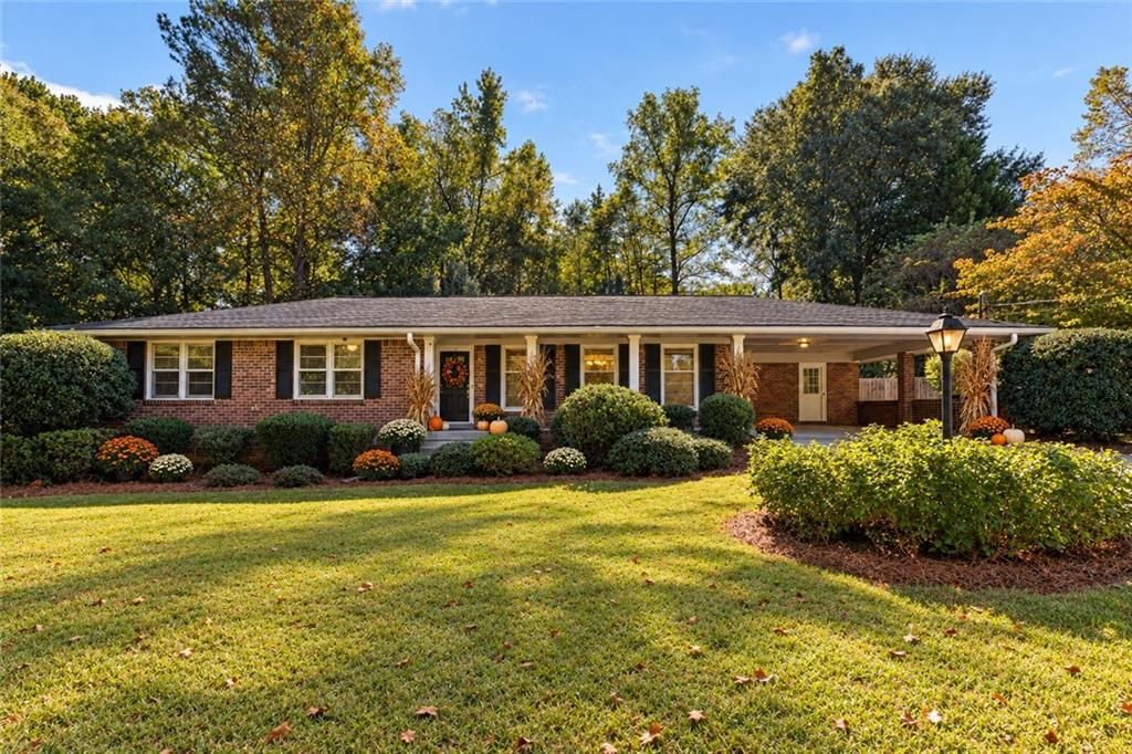 6608 Ridge Moore Drive, Atlanta, GA 30360